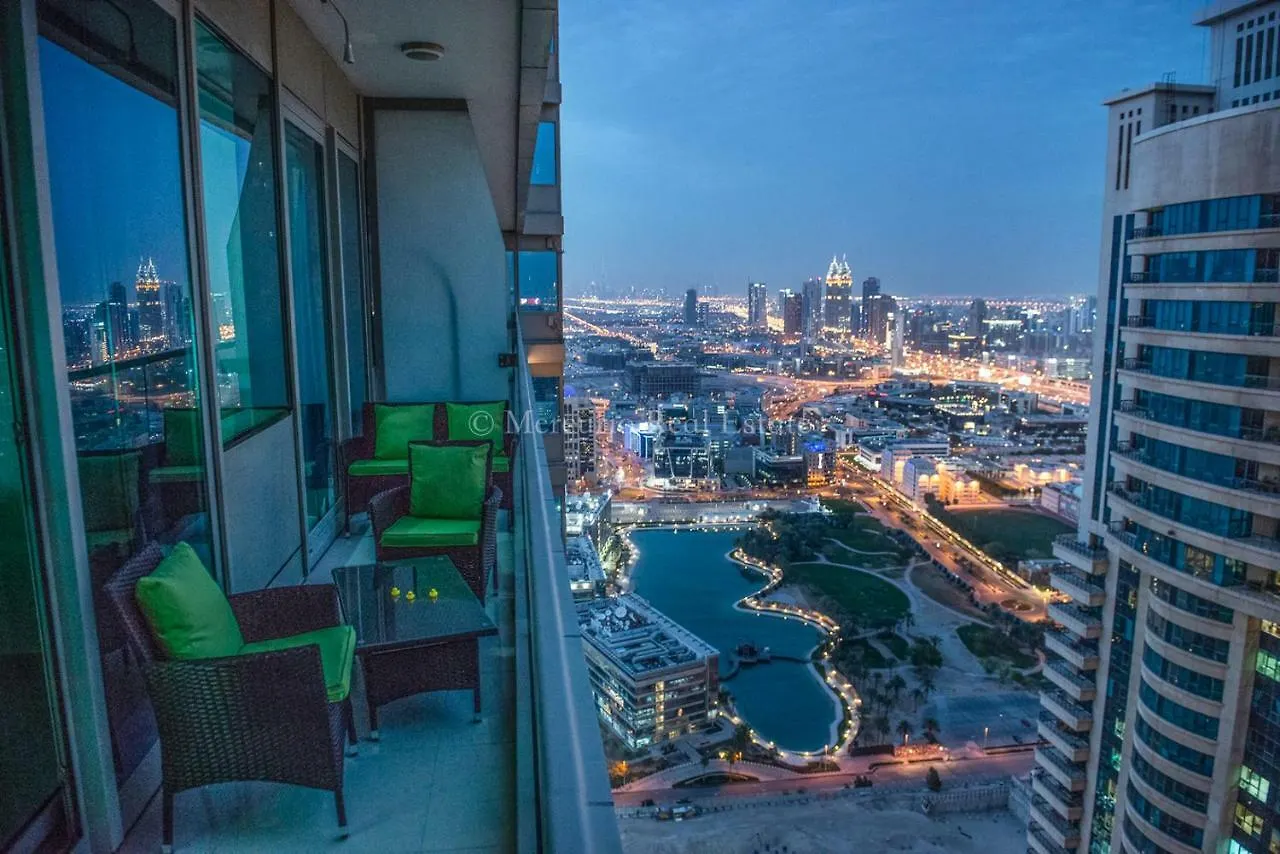 Building - Damac Ocean Heights - Dubai Marina Hotel 0*,  United Arab Emirates
