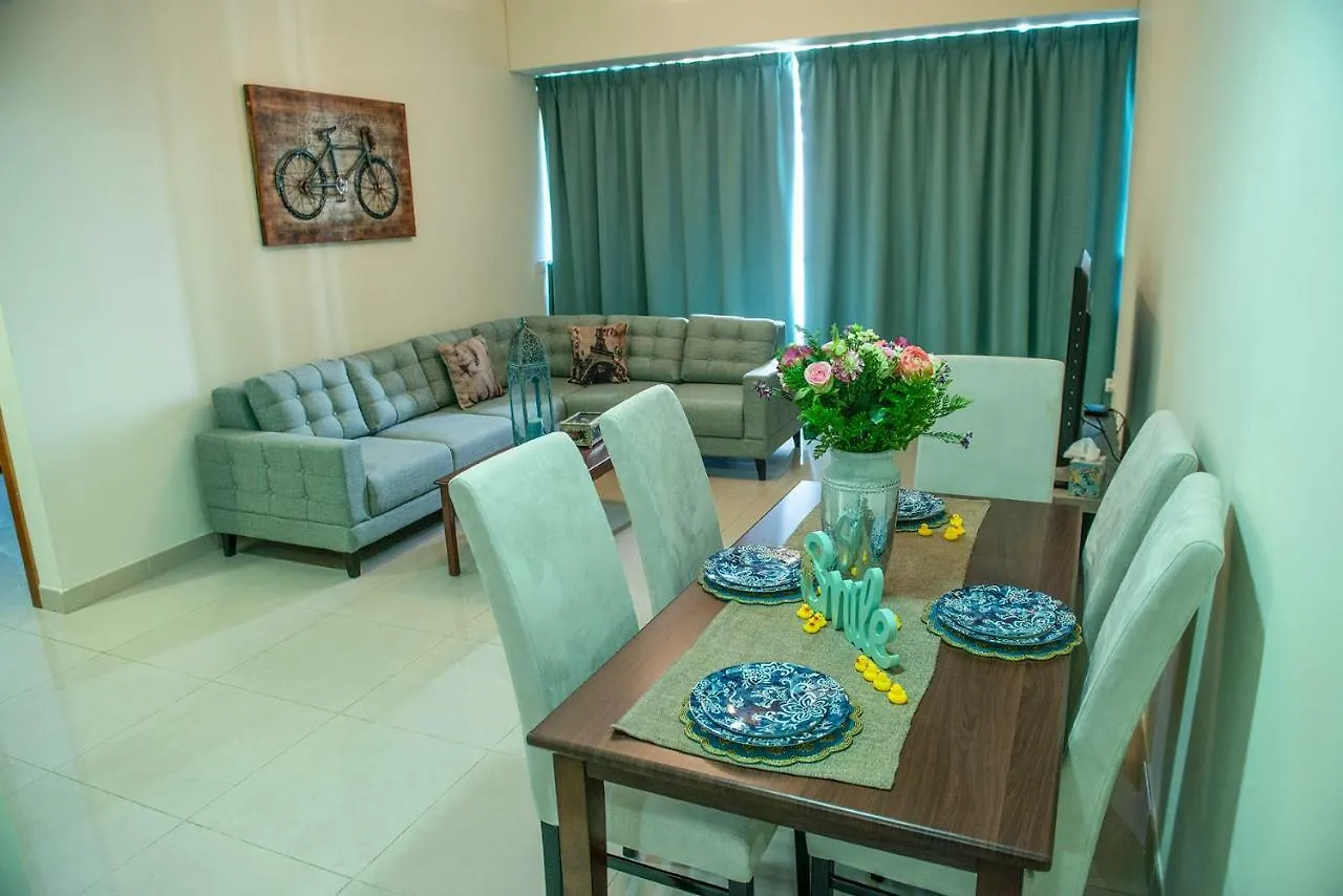 Apartment Building - Damac Ocean Heights - Dubai Marina Hotel